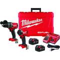 M18 FUEL™ Lithium-Ion Cordless Hammer Drill/Driver and Hex Impact Driver Combo Kit