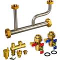 NFC-H and NCB-H Series Primary Manifold