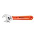 Wide Opening Adjustable Wrench