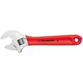 Wide Opening Adjustable Wrench