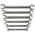 6-Piece Flare Nut Wrench Set