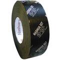 2" Black Premium Duct Tape UL181B-FX Listed