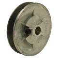 Variable Pitch Die Cast Pulley For 3L, 4L, 5L, "A" and "B" Belts