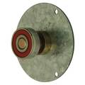 Pulley Shaft Assembly Ind Wheel