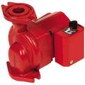 System Lubricated Circulator Pump For Hydronic and Solar Applications