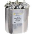 Titan PRO™ Motor Run Capacitor Oval