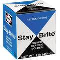 Stay-Brite® Brazing Solder