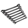 7-Piece X6 Ratcheting Combination Wrench Set