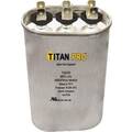Titan PRO™ Dual Rated Motor Run Capacitor Oval