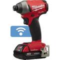 M18™ FUEL™ Lithium-Ion 1/4" Hex Cordless Impact Driver Kit with ONE-KEY™