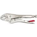 7" Curved  Jaw Locking Pliers