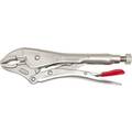 10" Curved  Jaw Locking Pliers