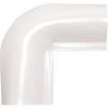 E-FLEX GUARD™ 90° White Line Set Insulation Elbow