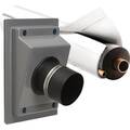 PRO-SYSTEM KIT™ Outlet with 1" E-FLEX Insulation Protector