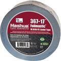 3" Aluminum Foil Mastic Tape UL181B-FX Listed