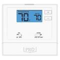 T600 Series Nonprogrammable Thermostat