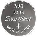 393 Button Cell Battery