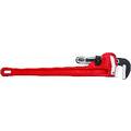 Heavy-Duty Straight Pipe Wrench